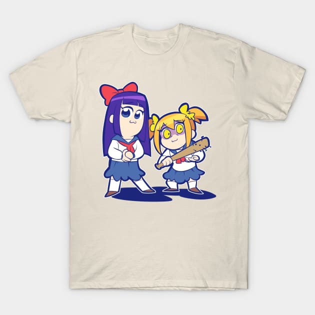 Pop T-Shirt by Xemni